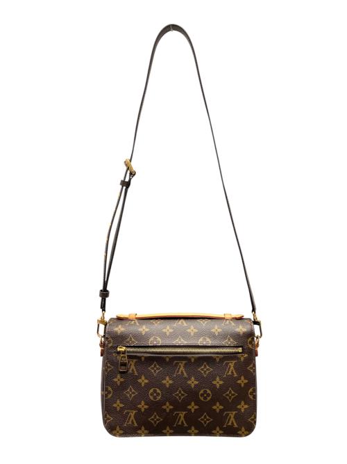 LOUIS VUITTON（ルイ ヴィトン）LOUIS VUITTON (ルイ ヴィトン) ポシェット・メティス MM サイズ:ＭＭの古着・服飾アイテム