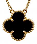 VAN CLEEF & ARPELSヴァンクリーフ＆アーペル）の古着「Vintage Alhambra pendant/ヴィンテージ アルハンブラ ペンダント/VCARA45800」