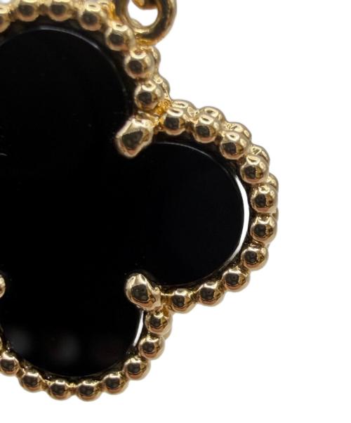 VAN CLEEF & ARPELS（ヴァンクリーフ＆アーペル）VAN CLEEF & ARPELS (ヴァンクリーフ＆アーペル) Vintage Alhambra pendant/ヴィンテージ アルハンブラ ペンダント/VCARA45800 サイズ:ｳﾞｨﾝﾃｰｼﾞの古着・服飾アイテム