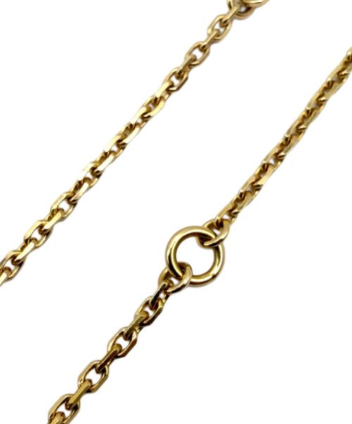 VAN CLEEF & ARPELS（ヴァンクリーフ＆アーペル）VAN CLEEF & ARPELS (ヴァンクリーフ＆アーペル) Vintage Alhambra pendant/ヴィンテージ アルハンブラ ペンダント/VCARA45800 サイズ:ｳﾞｨﾝﾃｰｼﾞの古着・服飾アイテム
