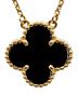 VAN CLEEF & ARPELS（ヴァンクリーフ＆アーペル）の古着「Vintage Alhambra pendant/ヴィンテージ アルハンブラ ペンダント/VCARA45800」