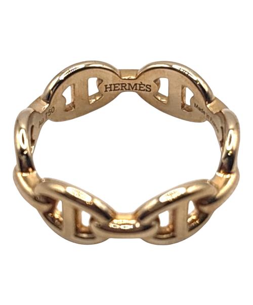 HERMES（エルメス）HERMES (エルメス) シェーヌダンクルアンシェネリング サイズ:49の古着・服飾アイテム