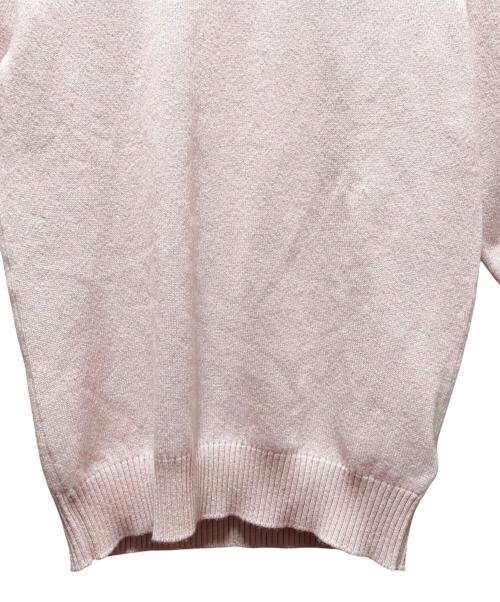 CHANEL（シャネル）CHANEL (シャネル) MIAMIニット ピンク サイズ:36の古着・服飾アイテム