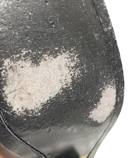 Saint Laurent Paris（サンローランパリ）Saint Laurent Paris (サンローランパリ) チェルシーブーツ ブラック サイズ:41の古着・服飾アイテム