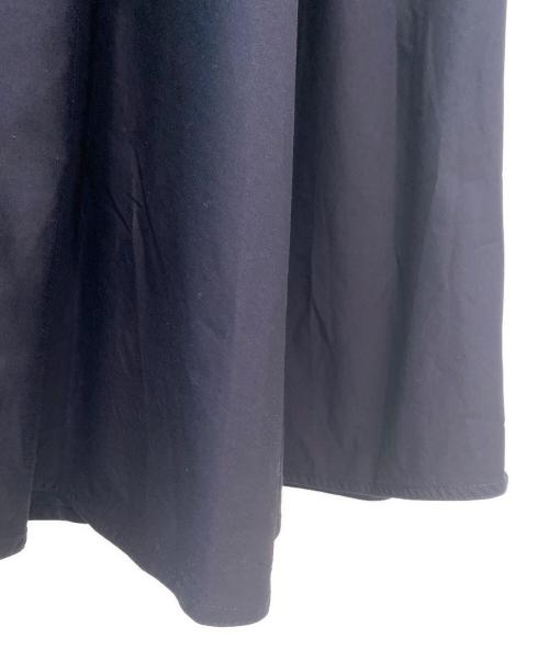 POLO RALPH LAUREN（ポロ・ラルフローレン）POLO RALPH LAUREN (ポロ・ラルフローレン) ロングスカート ネイビー×ホワイト サイズ:LGの古着・服飾アイテム