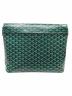 GOYARD (ゴヤール) カペシアンMM/メッセンジャーバッグ グリーン サイズ:MM：400000円