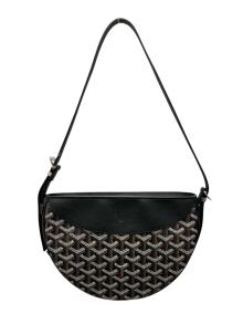GOYARD（ゴヤール）の古着「ヒロンデル/ショルダーバッグ」｜ブラック