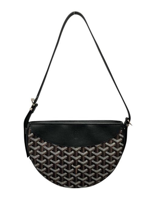 GOYARD（ゴヤール）GOYARD (ゴヤール) ヒロンデル/ショルダーバッグ ブラック サイズ:-の古着・服飾アイテム