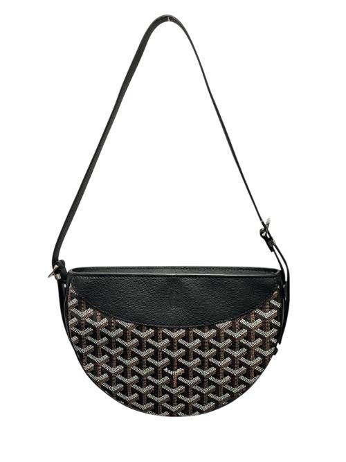 GOYARD（ゴヤール）GOYARD (ゴヤール) ヒロンデル/ショルダーバッグ ブラック サイズ:-の古着・服飾アイテム