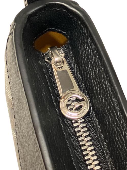 GOYARD（ゴヤール）GOYARD (ゴヤール) ヒロンデル/ショルダーバッグ ブラック サイズ:-の古着・服飾アイテム