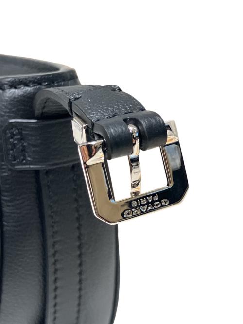 GOYARD（ゴヤール）GOYARD (ゴヤール) ヒロンデル/ショルダーバッグ ブラック サイズ:-の古着・服飾アイテム