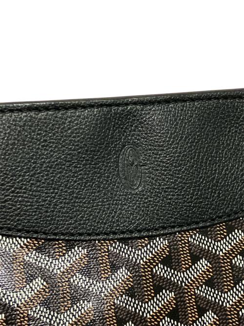 GOYARD（ゴヤール）GOYARD (ゴヤール) ヒロンデル/ショルダーバッグ ブラック サイズ:-の古着・服飾アイテム