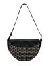 GOYARD（ゴヤール）の古着「ヒロンデル/ショルダーバッグ」｜ブラック