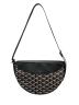 GOYARD (ゴヤール) ヒロンデル/ショルダーバッグ ブラック サイズ:-：360000円