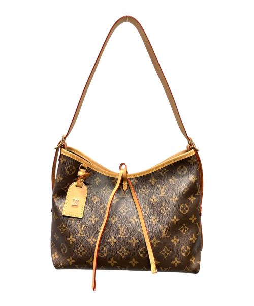 LOUIS VUITTON（ルイ ヴィトン）LOUIS VUITTON (ルイ ヴィトン) モノグラム キャリー オールNM PM M46203 サイズ:PMの古着・服飾アイテム