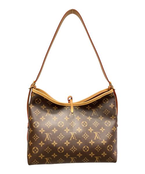 LOUIS VUITTON（ルイ ヴィトン）LOUIS VUITTON (ルイ ヴィトン) モノグラム キャリー オールNM PM M46203 サイズ:PMの古着・服飾アイテム