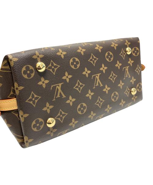 LOUIS VUITTON（ルイ ヴィトン）LOUIS VUITTON (ルイ ヴィトン) モノグラム キャリー オールNM PM M46203 サイズ:PMの古着・服飾アイテム