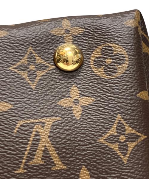 LOUIS VUITTON（ルイ ヴィトン）LOUIS VUITTON (ルイ ヴィトン) モノグラム キャリー オールNM PM M46203 サイズ:PMの古着・服飾アイテム