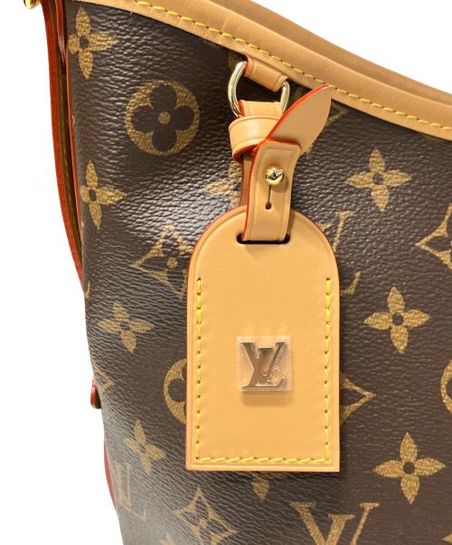 LOUIS VUITTON（ルイ ヴィトン）LOUIS VUITTON (ルイ ヴィトン) モノグラム キャリー オールNM PM M46203 サイズ:PMの古着・服飾アイテム