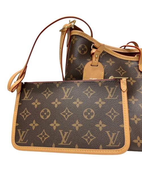 LOUIS VUITTON（ルイ ヴィトン）LOUIS VUITTON (ルイ ヴィトン) モノグラム キャリー オールNM PM M46203 サイズ:PMの古着・服飾アイテム