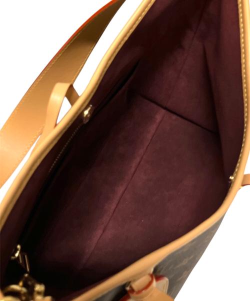 LOUIS VUITTON（ルイ ヴィトン）LOUIS VUITTON (ルイ ヴィトン) モノグラム キャリー オールNM PM M46203 サイズ:PMの古着・服飾アイテム