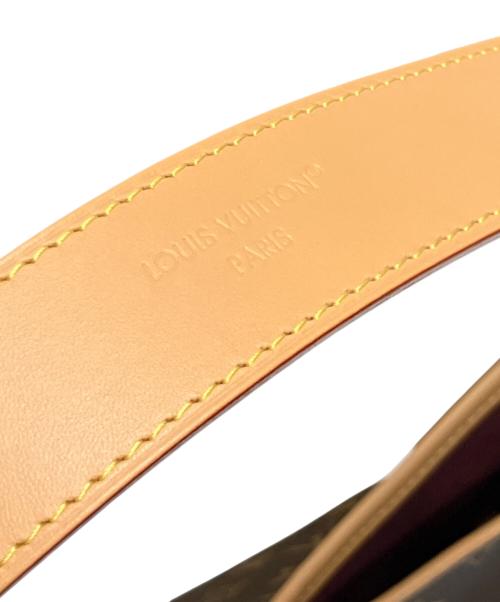LOUIS VUITTON（ルイ ヴィトン）LOUIS VUITTON (ルイ ヴィトン) モノグラム キャリー オールNM PM M46203 サイズ:PMの古着・服飾アイテム