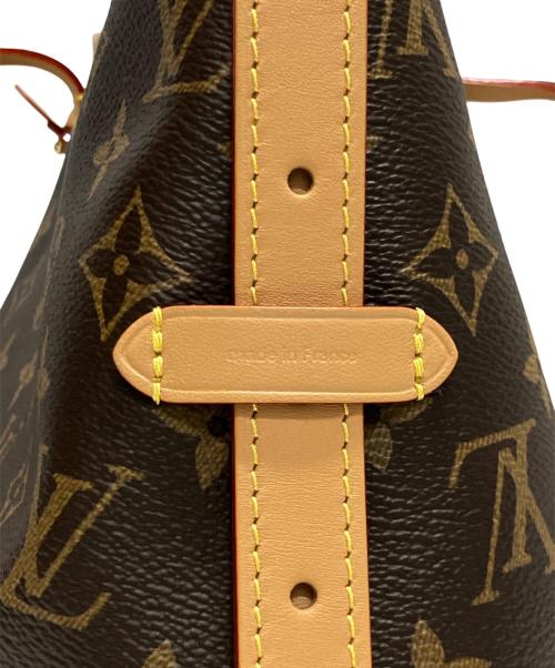 LOUIS VUITTON（ルイ ヴィトン）LOUIS VUITTON (ルイ ヴィトン) モノグラム キャリー オールNM PM M46203 サイズ:PMの古着・服飾アイテム