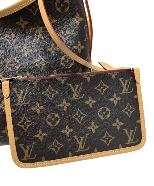 LOUIS VUITTON（ルイ ヴィトン）LOUIS VUITTON (ルイ ヴィトン) モノグラム キャリー オールNM PM M46203 サイズ:PMの古着・服飾アイテム