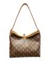 LOUIS VUITTON (ルイ ヴィトン) モノグラム キャリー オールNM PM M46203 サイズ:PM：370000円