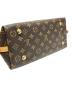 中古・古着 LOUIS VUITTON (ルイ ヴィトン) モノグラム キャリー オールNM PM M46203 サイズ:PM：370000円