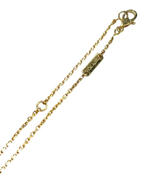 VAN CLEEF & ARPELS（ヴァンクリーフ＆アーペル）VAN CLEEF & ARPELS (ヴァンクリーフ＆アーペル) ヴィンテージ アルハンブラ ネックレス  サイズ:ヴィンテージの古着・服飾アイテム