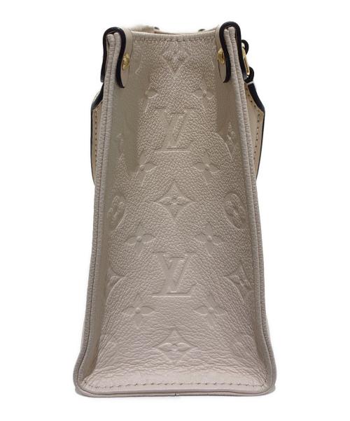 LOUIS VUITTON（ルイ ヴィトン）LOUIS VUITTON (ルイ ヴィトン) OnTheGo PM/オンザゴーPM/M46569 サイズ:PMの古着・服飾アイテム