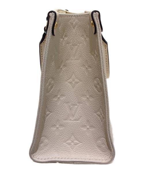 LOUIS VUITTON（ルイ ヴィトン）LOUIS VUITTON (ルイ ヴィトン) OnTheGo PM/オンザゴーPM/M46569 サイズ:PMの古着・服飾アイテム