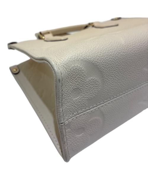 LOUIS VUITTON（ルイ ヴィトン）LOUIS VUITTON (ルイ ヴィトン) OnTheGo PM/オンザゴーPM/M46569 サイズ:PMの古着・服飾アイテム