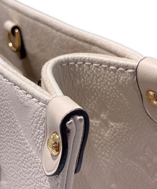 LOUIS VUITTON（ルイ ヴィトン）LOUIS VUITTON (ルイ ヴィトン) OnTheGo PM/オンザゴーPM/M46569 サイズ:PMの古着・服飾アイテム