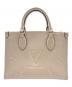 LOUIS VUITTON (ルイ ヴィトン) OnTheGo PM/オンザゴーPM/M46569 サイズ:PM：330000円