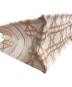 中古・古着 Christian Dior (クリスチャン ディオール) ブックトート ミディアム カーナジュ アイボリー サイズ:ミディアム：230000円