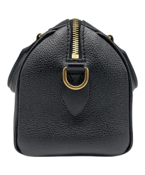 LOUIS VUITTON（ルイ ヴィトン）LOUIS VUITTON (ルイ ヴィトン) アンプラント スピーディ バンドリエール20 ブラック サイズ:20の古着・服飾アイテム
