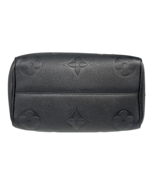 LOUIS VUITTON（ルイ ヴィトン）LOUIS VUITTON (ルイ ヴィトン) アンプラント スピーディ バンドリエール20 ブラック サイズ:20の古着・服飾アイテム