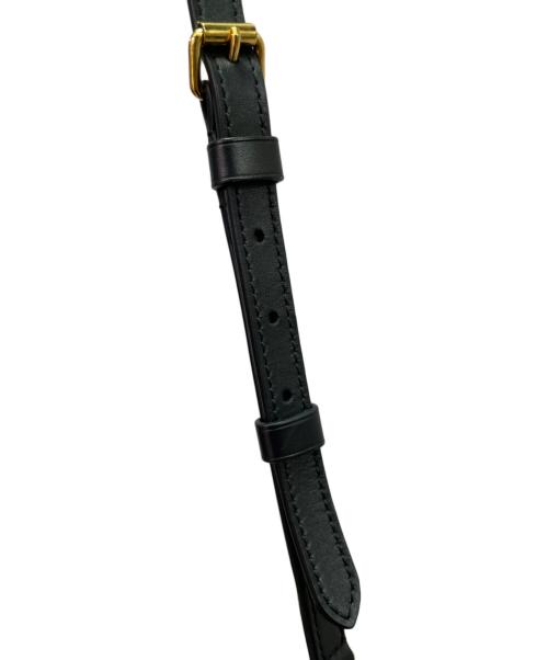 LOUIS VUITTON（ルイ ヴィトン）LOUIS VUITTON (ルイ ヴィトン) アンプラント スピーディ バンドリエール20 ブラック サイズ:20の古着・服飾アイテム