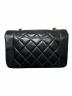 CHANEL (シャネル) ダイアナフラップチェーンショルダーバッグ ブラック サイズ:22：600000円