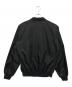 PRADA (プラダ) Re-Nylon トライアングルロゴプレートライト ボンバージャケット ブラック サイズ:54：160000円