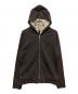 CHROME HEARTS（クロムハーツ）の古着「Y NOT バーティカルロゴ ダガージップパーカー」｜グレー
