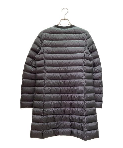MONCLER（モンクレール）MONCLER (モンクレール) HEMATTE/ダウンコート ブラック サイズ:1の古着・服飾アイテム