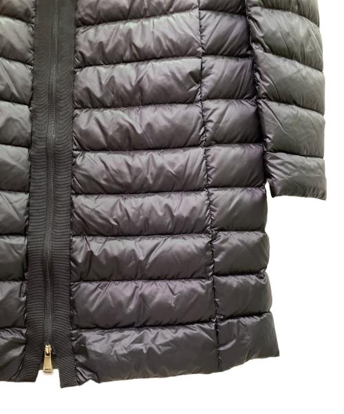 MONCLER（モンクレール）MONCLER (モンクレール) HEMATTE/ダウンコート ブラック サイズ:1の古着・服飾アイテム