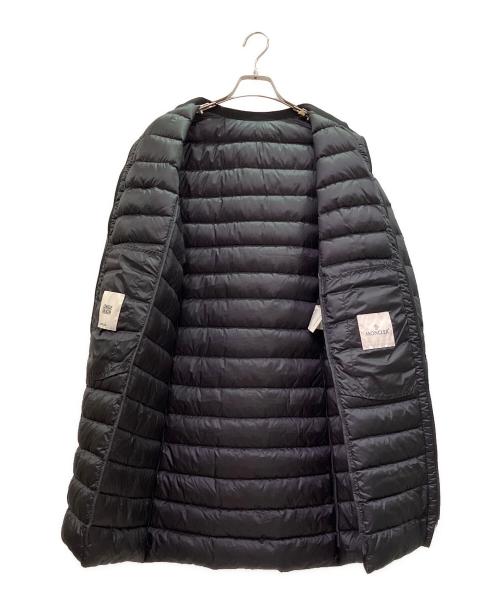 MONCLER（モンクレール）MONCLER (モンクレール) HEMATTE/ダウンコート ブラック サイズ:1の古着・服飾アイテム