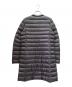 MONCLER (モンクレール) HEMATTE/ダウンコート ブラック サイズ:1：110000円