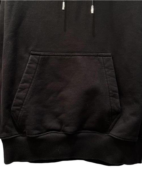 Dior（ディオール）Dior (ディオール) アトリエロゴパーカー ブラック サイズ:Ｓの古着・服飾アイテム