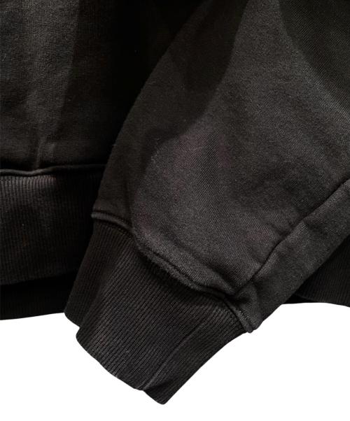 Dior（ディオール）Dior (ディオール) アトリエロゴパーカー ブラック サイズ:Ｓの古着・服飾アイテム