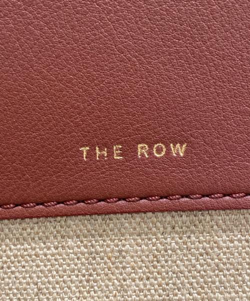 THE ROW（ザ ロウ）THE ROW (ザ ロウ) ソフトマルゴー15 ベージュ×ブラウン サイズ:15の古着・服飾アイテム